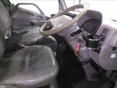 Hino DUTRO  с аукциона в Японии