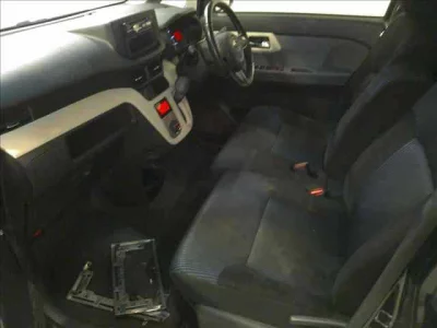 Subaru STELLA  с аукциона в Японии