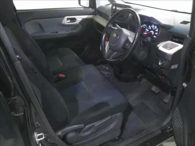 Subaru STELLA  с аукциона в Японии