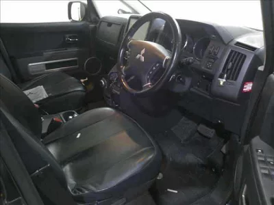 Mitsubishi DELICA D5  с аукциона в Японии