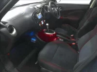 Nissan JUKE лот № 4036 оценка 3.5  с аукциона в Японии 2