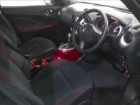 Nissan JUKE лот № 4036 оценка 3.5  с аукциона в Японии 3