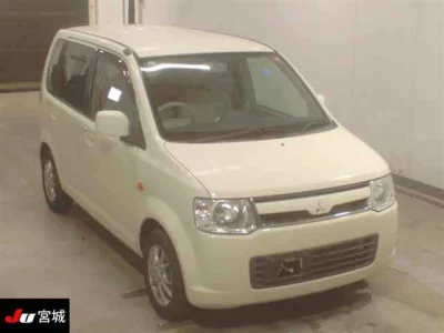 Mitsubishi EK WAGON