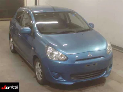 Mitsubishi MIRAGE