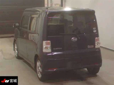 Daihatsu MOVE CONTE