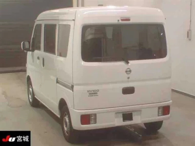 Nissan CLIPPER VAN