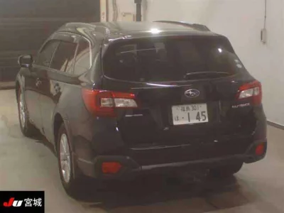 Subaru LEGACY OUTBACK