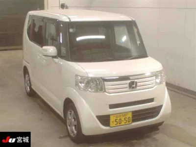 Honda N BOX