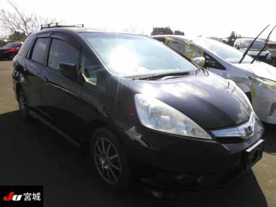 Honda FIT SHUTTLE