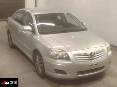Toyota AVENSIS SEDAN