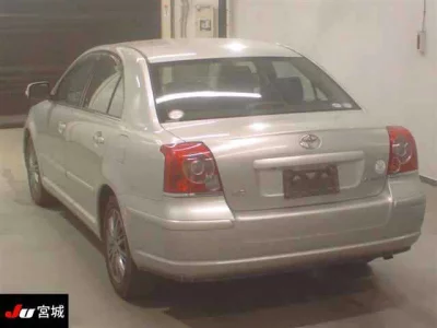 Toyota AVENSIS SEDAN