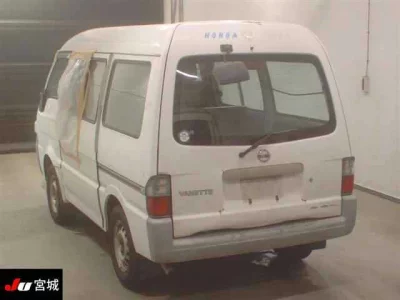 Nissan VANETTE VAN