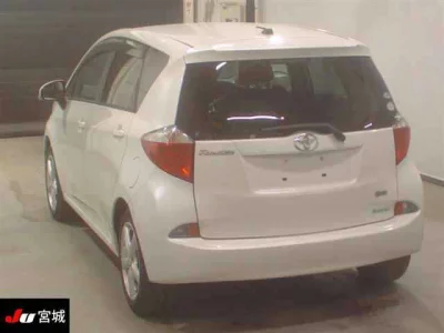 Toyota RACTIS
