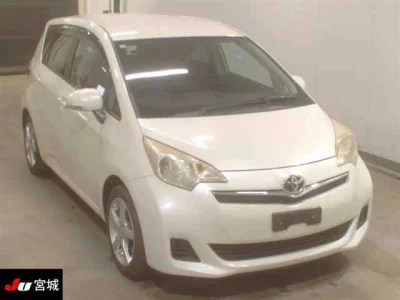 Toyota RACTIS