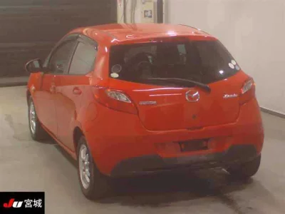 Mazda DEMIO
