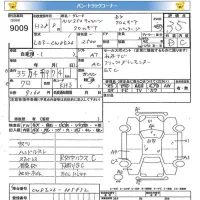 Nissan CARAVAN VAN лот № 9009 оценка 3.5  с аукциона в Японии 7