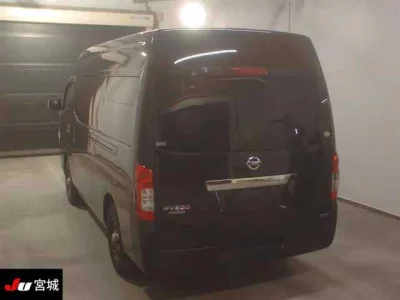 Nissan CARAVAN VAN