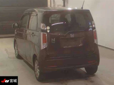 Honda N WGN