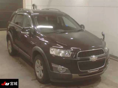 GM CHEVROLET CAPTIVA