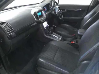 GM CHEVROLET CAPTIVA