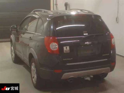 GM CHEVROLET CAPTIVA