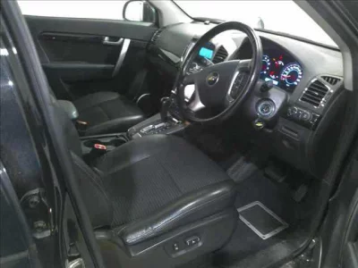 GM CHEVROLET CAPTIVA