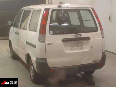 Toyota LITE ACE VAN