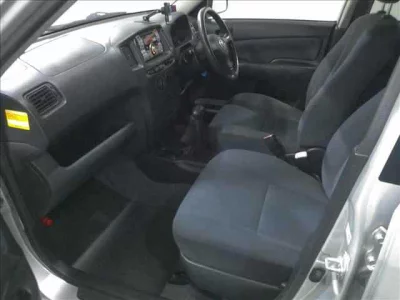 Toyota PROBOX  с аукциона в Японии