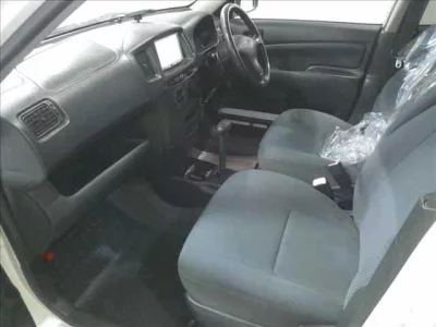 Toyota PROBOX  с аукциона в Японии