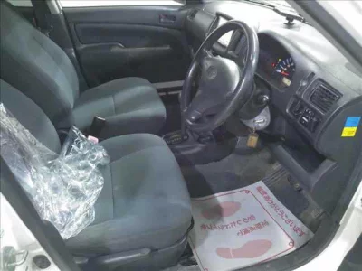 Toyota PROBOX  с аукциона в Японии