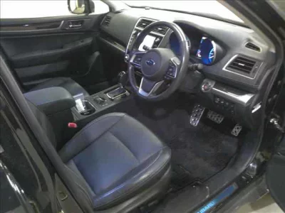 Subaru LEGACY OUTBACK