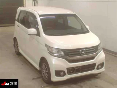 Honda N WGN