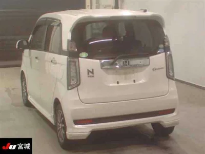 Honda N WGN