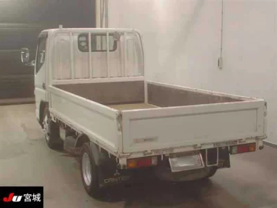 Mitsubishi Fuso Canter
