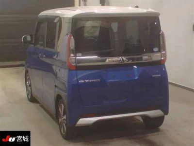 Mitsubishi eK X Space