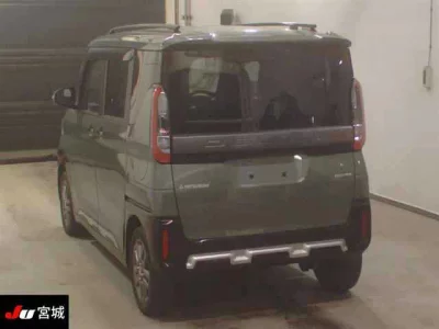 Mitsubishi DELICA MINI