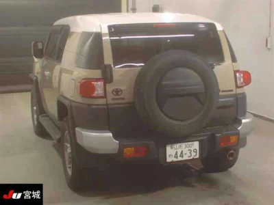 Toyota FJ CRUISER