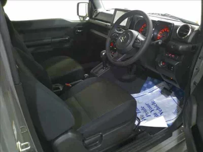 Suzuki Jimny Sierra