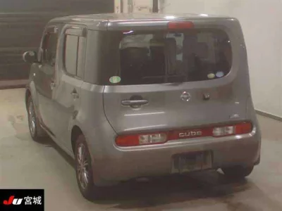 Nissan CUBE