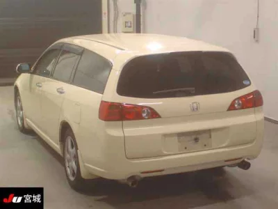 Honda ACCORD WAGON