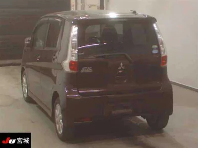 Mitsubishi EK CUSTOM