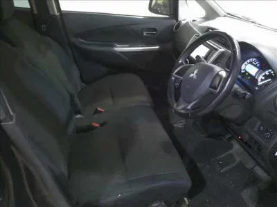 Mitsubishi EK CUSTOM