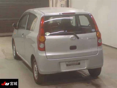 Daihatsu MIRA  с аукциона в Японии