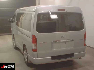 Toyota REGIUS ACE VAN