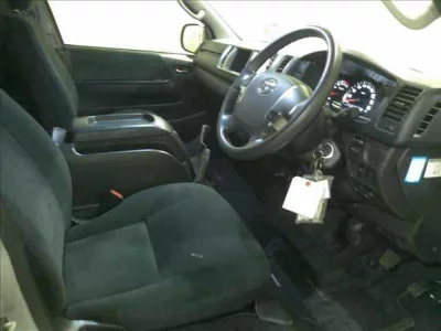 Toyota REGIUS ACE VAN