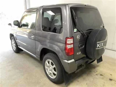 Nissan KIX
