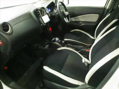 Nissan NOTE  с аукциона в Японии