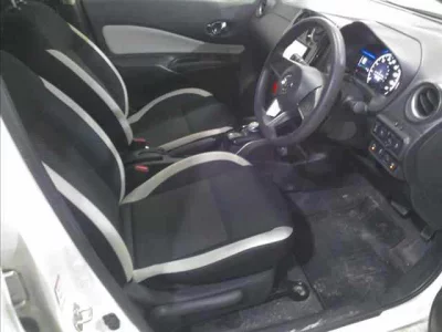 Nissan NOTE  с аукциона в Японии