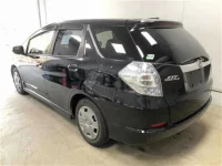 Honda FIT SHUTTLE лот № 11020 оценка R  с аукциона в Японии 1
