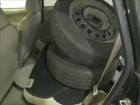 Mitsubishi COLT PLUS лот № 7142 оценка 3.5  с аукциона в Японии 5